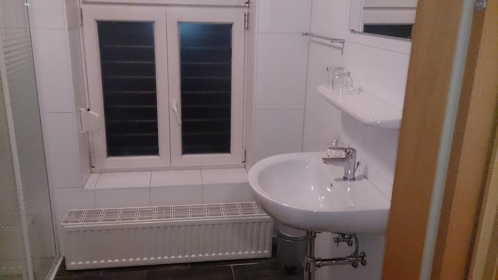 Gasthof Zum Goldenen Pflug 암스테텐 객실 사진